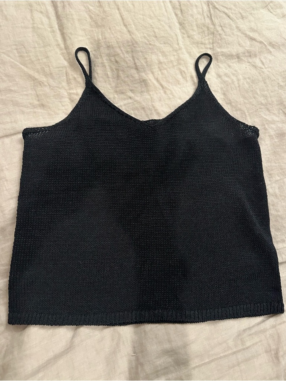 BR Knit Tank Top